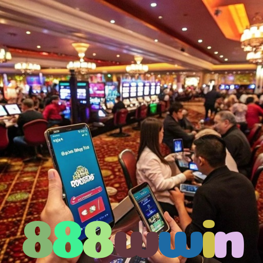 Cassino Ao Vivo 24 Horas no 888wwin